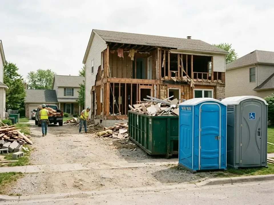 home-renovation-demolition-sit-010 — frequently asked questions, Portable Toilet & Dumpsters Rental in Oak Hills, OR